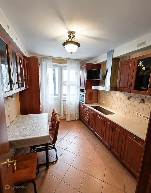 4-комн., 110 м², 6/9 этаж