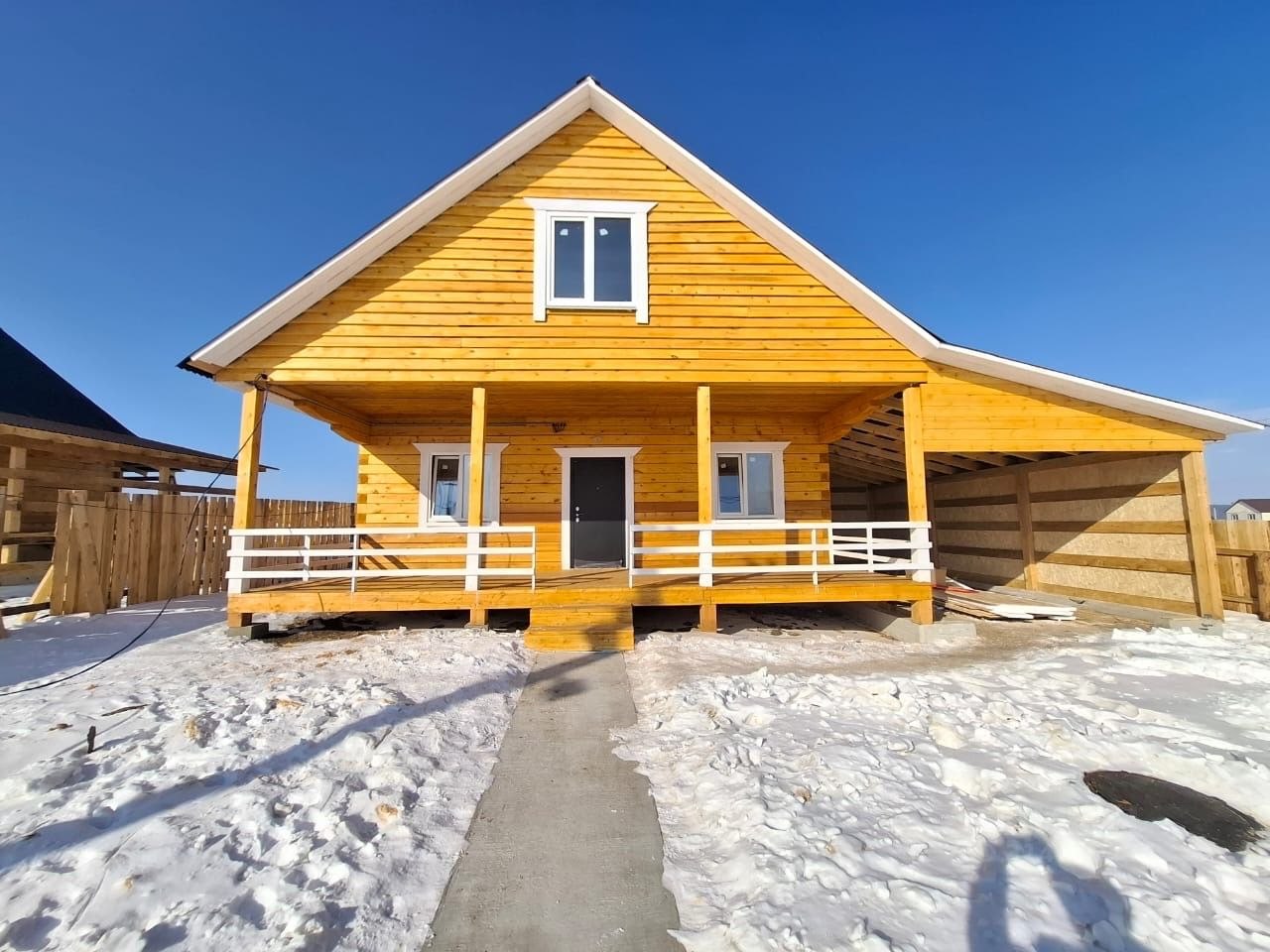 Дом, 200 м², 10 соток