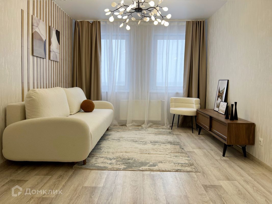 2-комн., 37.3 м², 5/16 этаж