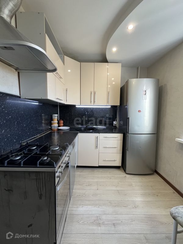 2-комн. квартира, 41.6 м2, 4/5 этаж