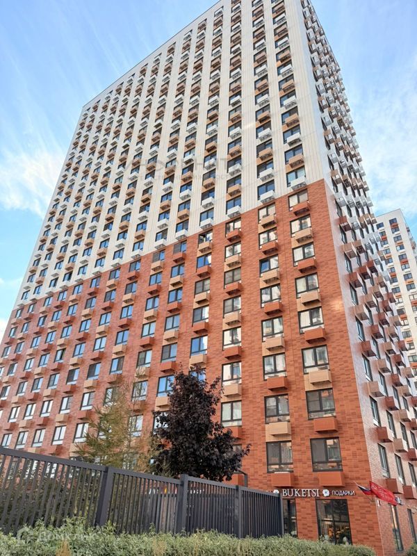 3-комн., 90 м², 20/25 этаж