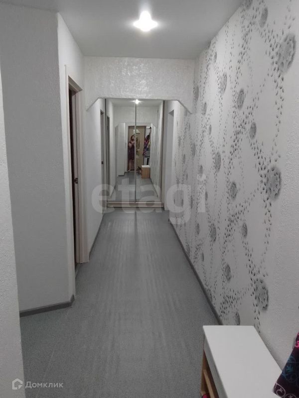 3-комн., 57.6 м², 1/5 этаж