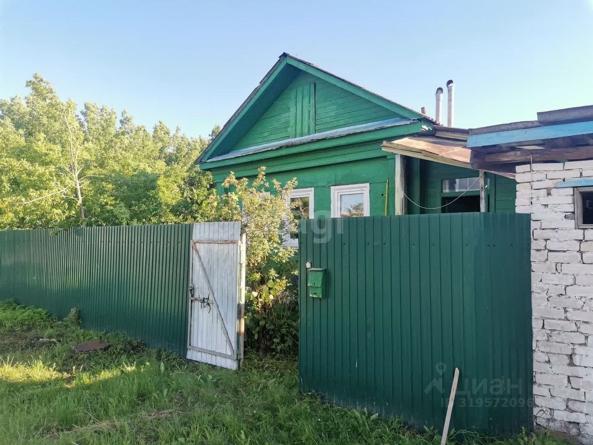 Дом, 35.5 м², 19 соток