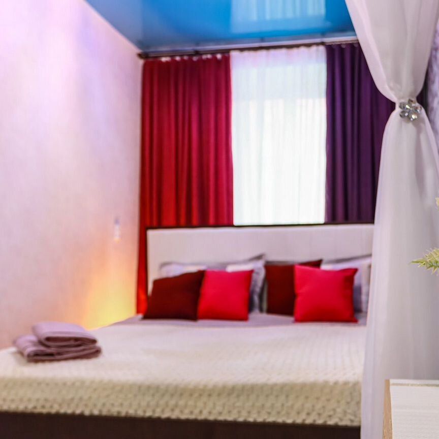 2-комн. квартира, 42 м2, 2 этаж