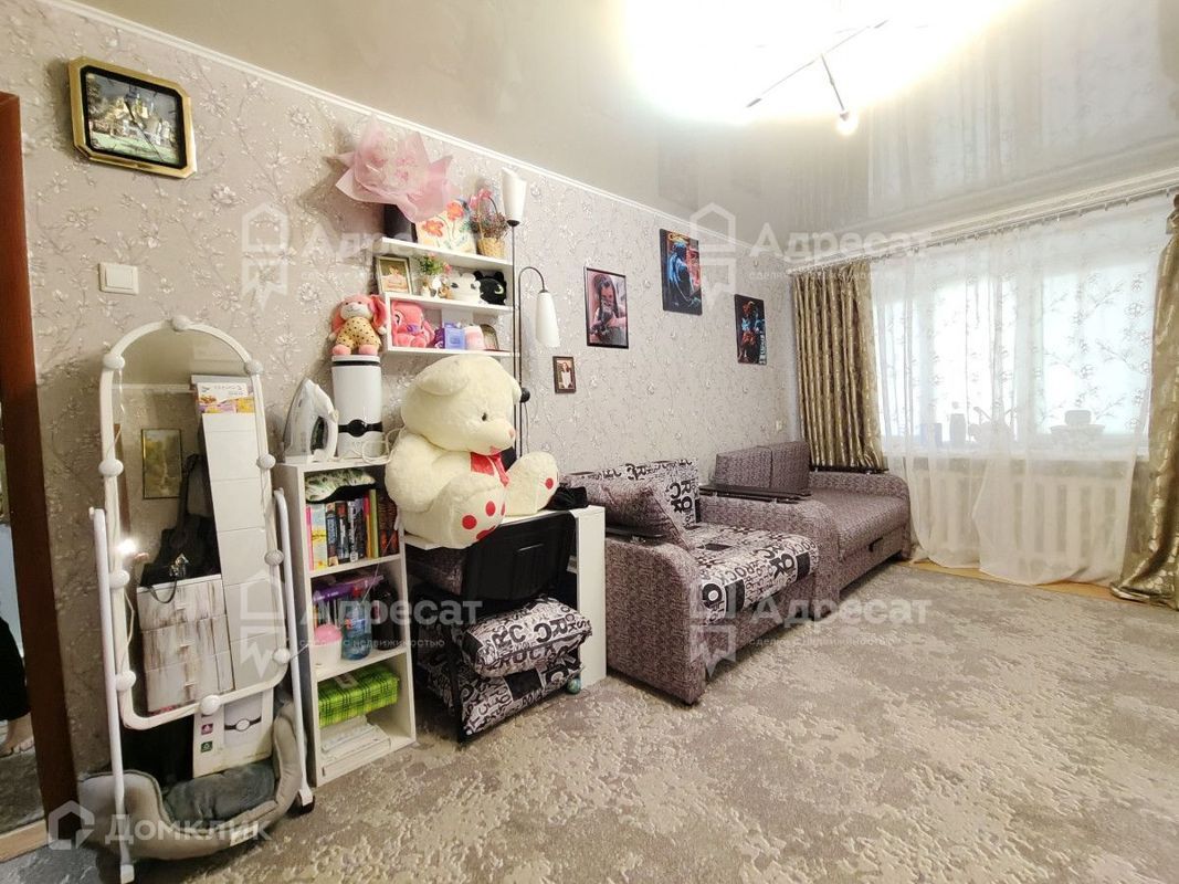 2-комн., 40.4 м², 1/5 этаж