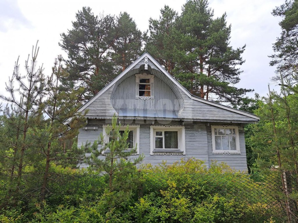 2-этажный дом, 40 м², 20 соток