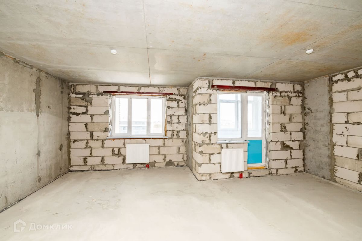 2-комн., 57.7 м², 15/20 этаж