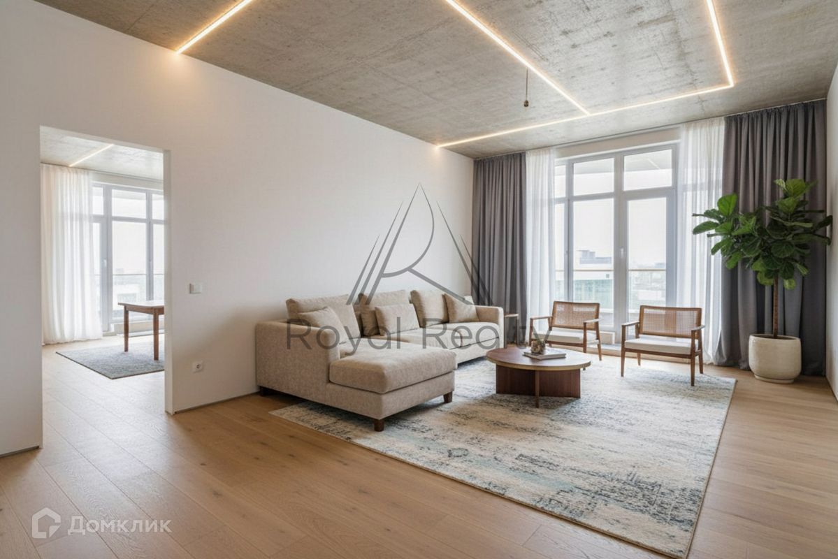 2-комн., 84 м², 13/14 этаж