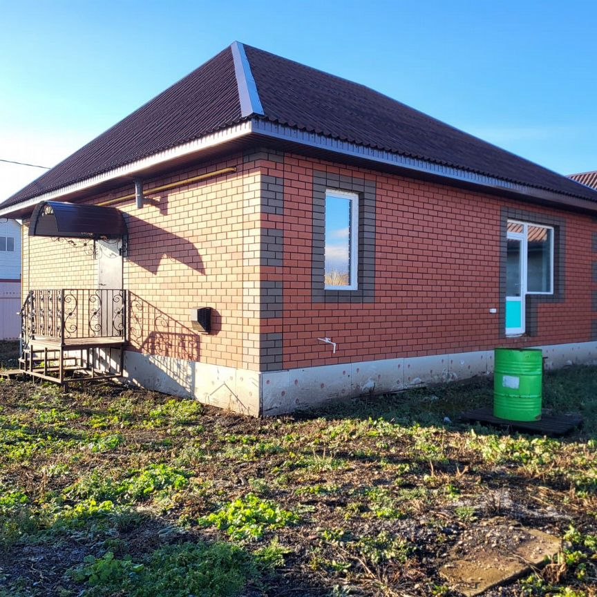 Дом, 85.9 м², 12 соток