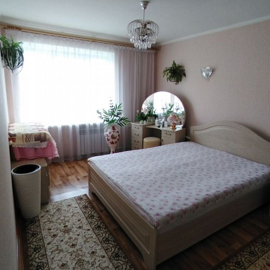 3-комн. квартира, 68.4 м2, 4/5 этаж