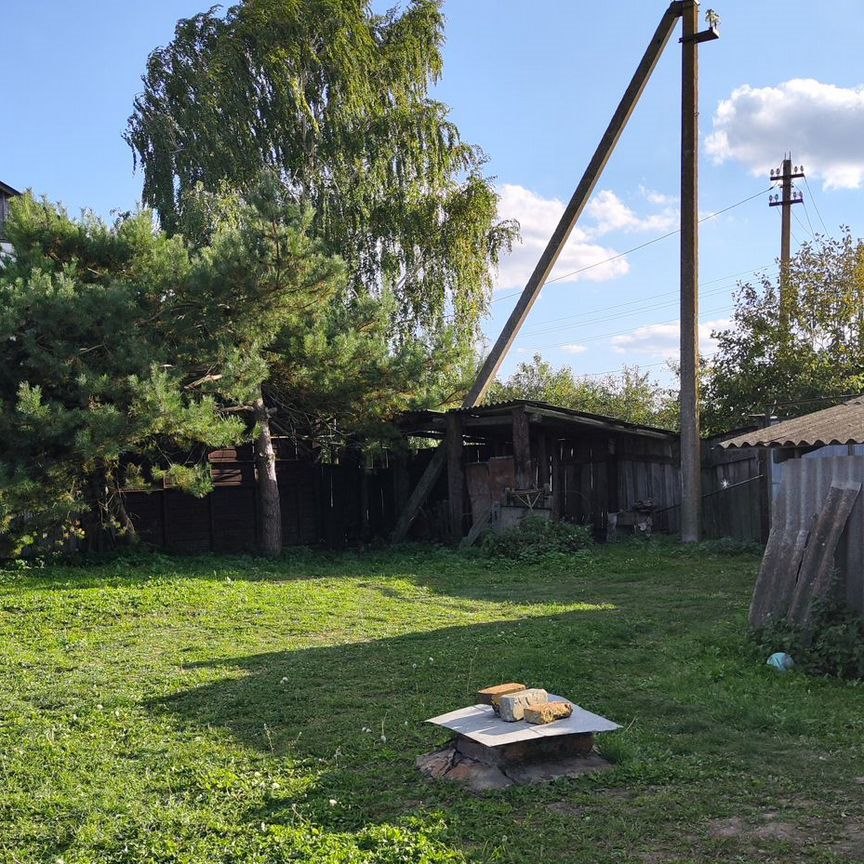 Дом, 47 м², 34 сотки