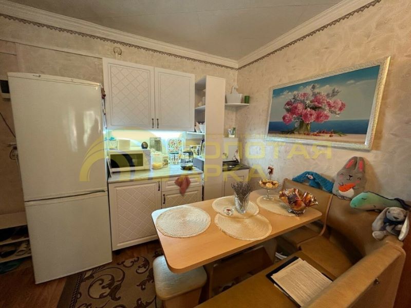 29 м², 4/5 этаж, 2-комн.