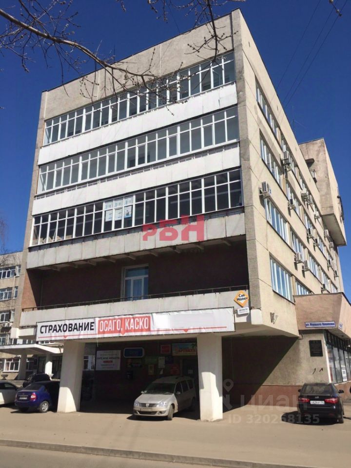 Офис, 100 м², 2/5 этаж