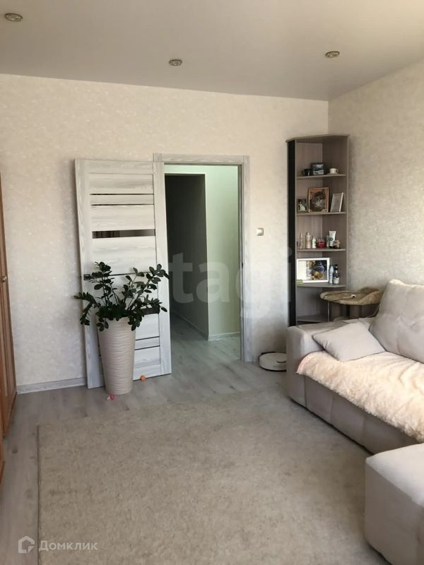 2-комн., 58 м², 7/9 этаж