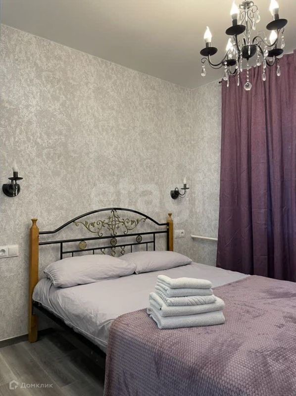 Студия, 12.6 м², 3/5 этаж