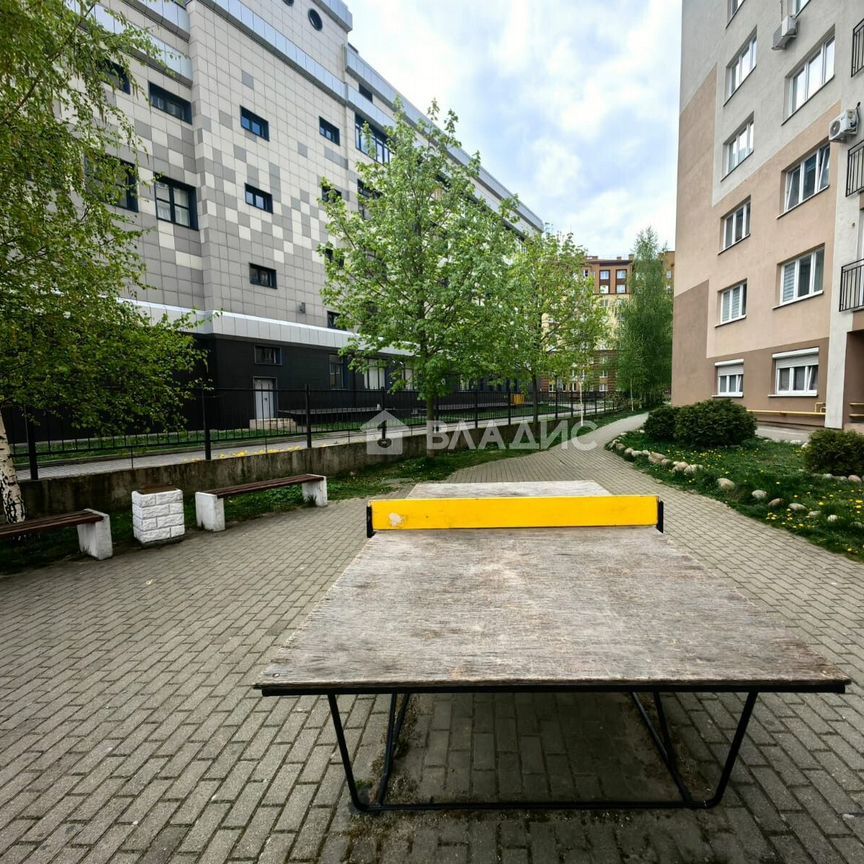 1-комн., Квартира, 39.7 м², 1/10 этаж