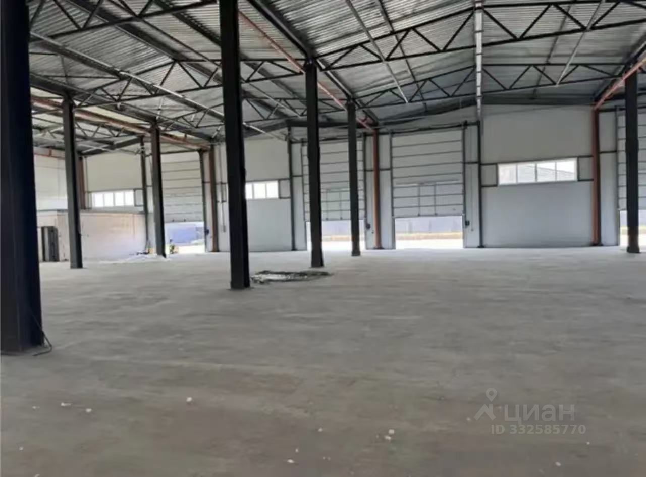 Склад, 700 м², 1/2 этаж