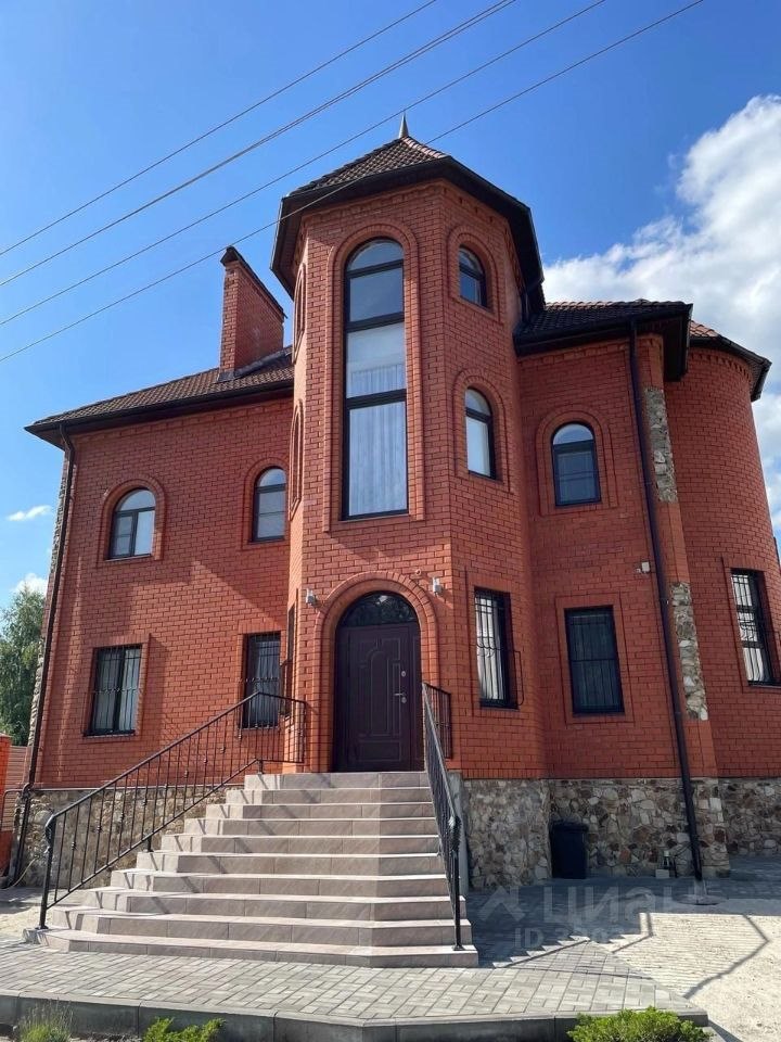 Дом, 428 м², 13 соток