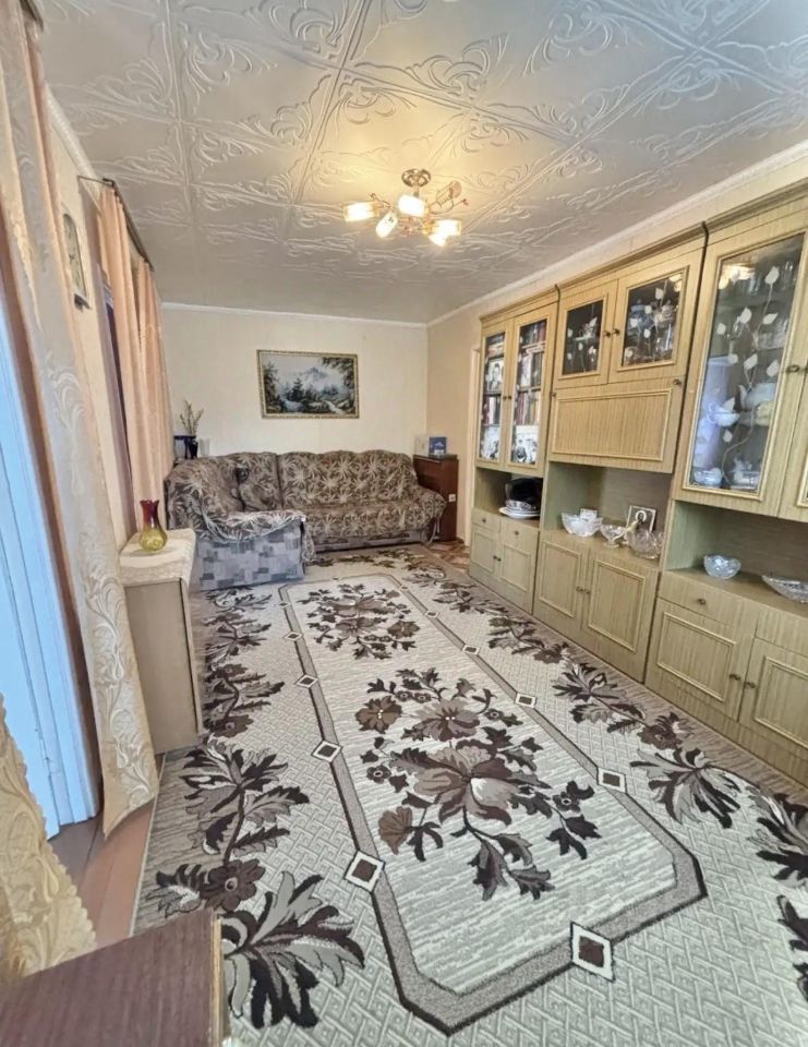 3-комн., 60.3 м², 5/5 этаж