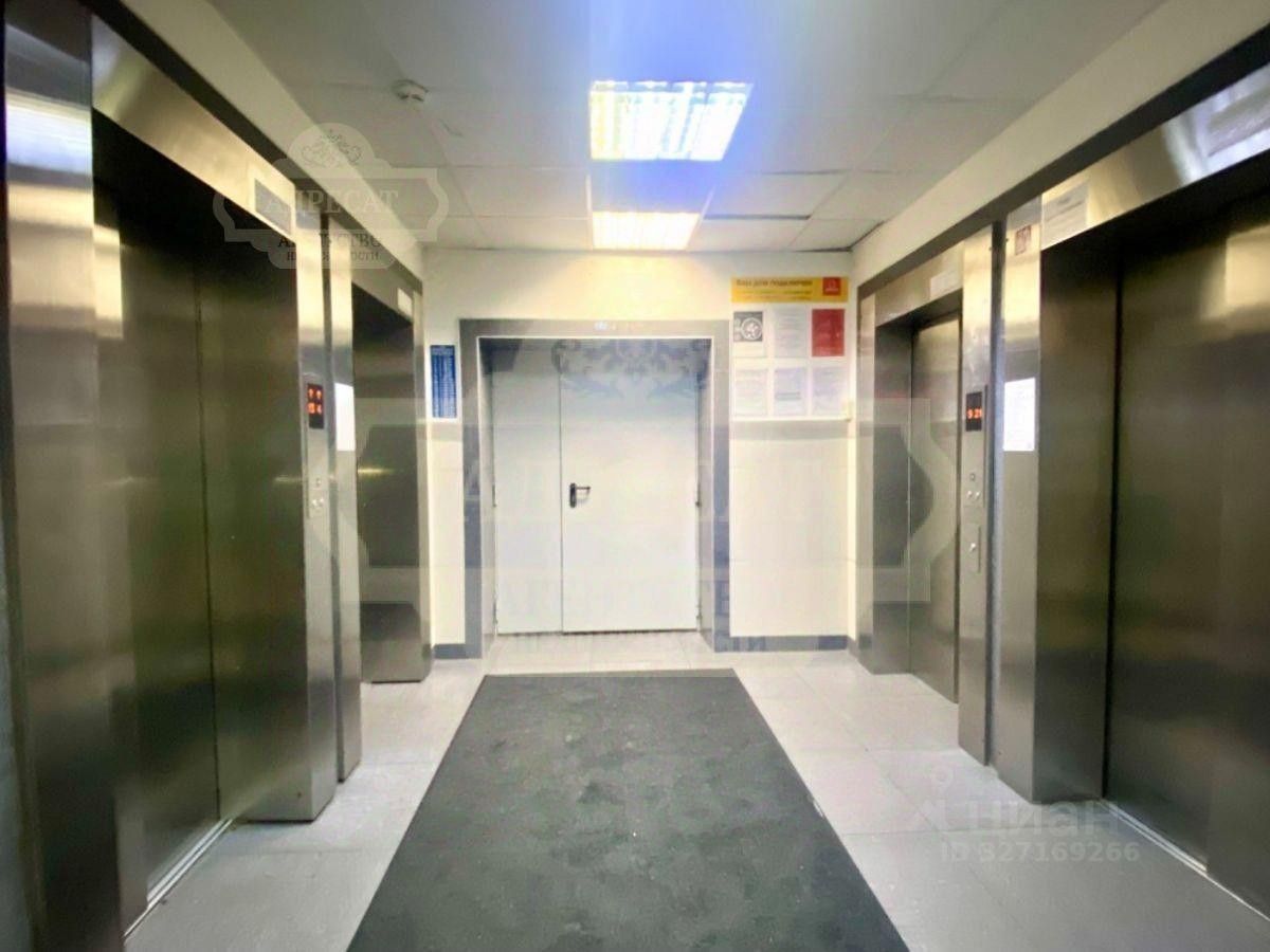 Квартира, 30 м², 22/22 этаж