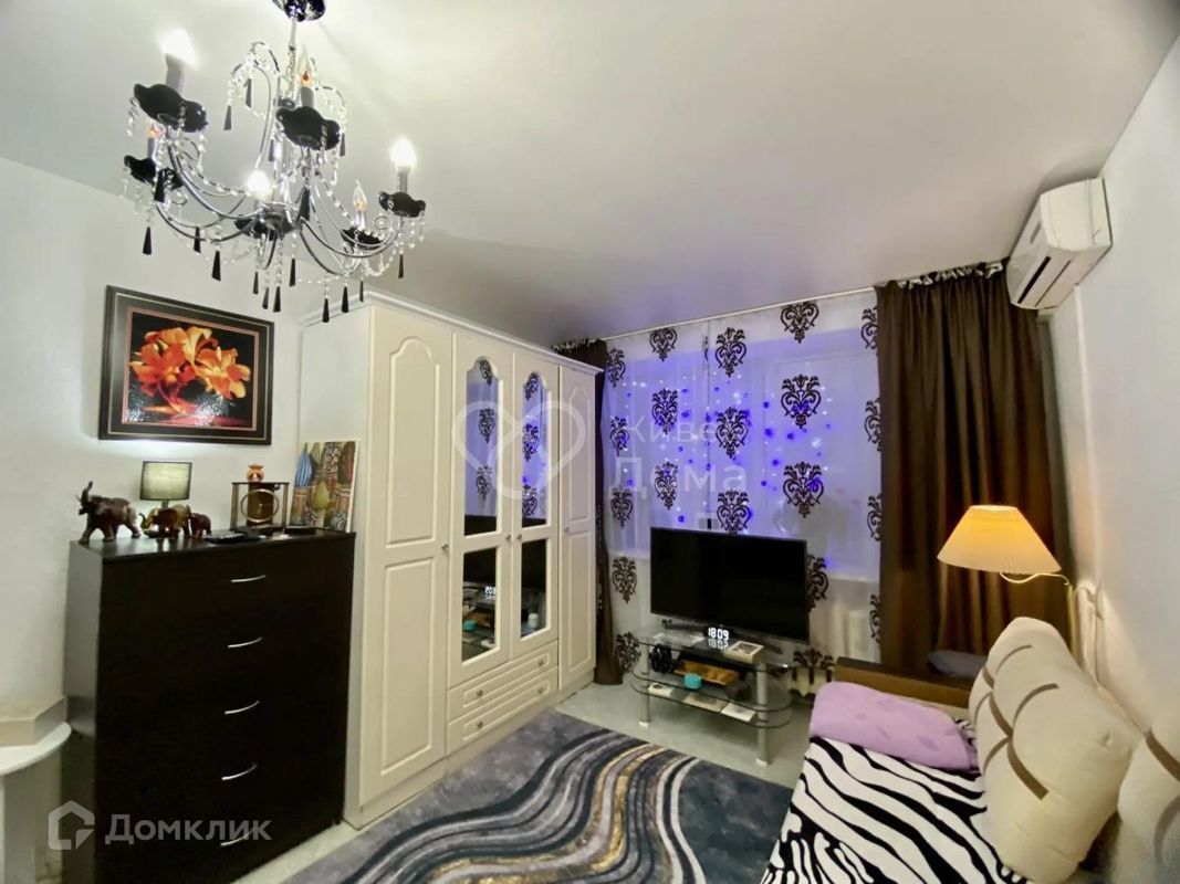 1-комн. квартира, 32 м2, 5/8 этаж