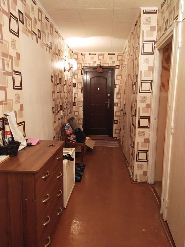 3-комн., 66.4 м², 4/9 этаж