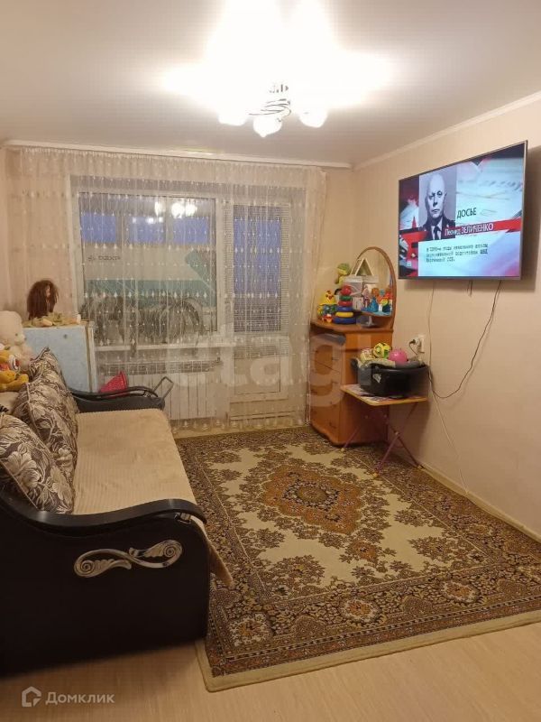 3-комн., 55.2 м², 3/3 этаж