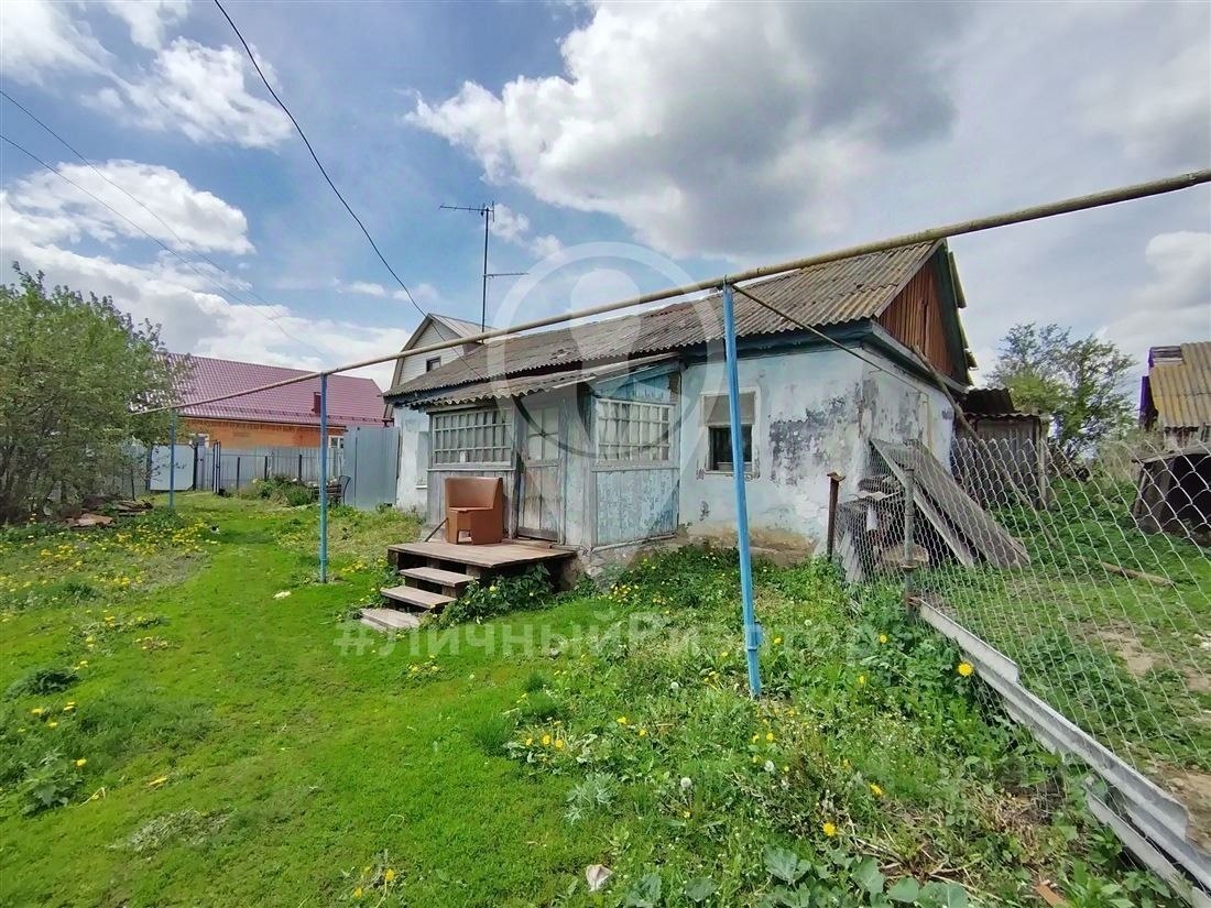 Дом, 42.9 м², 30 соток