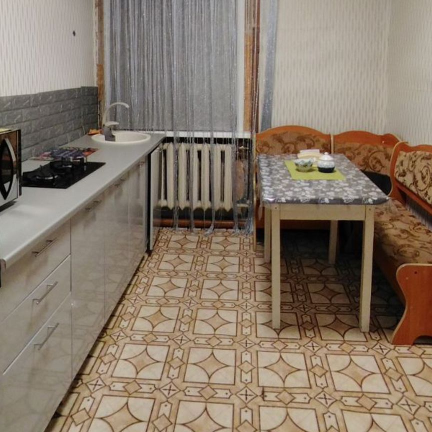 2-комн. квартира, 41.3 м², 1/2 этаж
