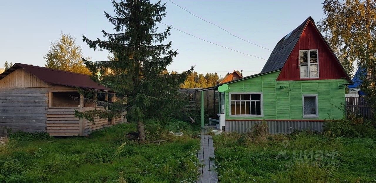 Дом, 23 м², 6 соток