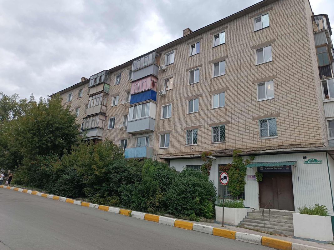 2-комн. квартира, 40.6 м2, 5/5 этаж