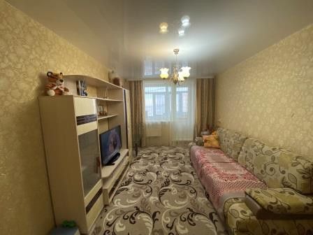 2-комн., 50.9 м², 9/9 этаж