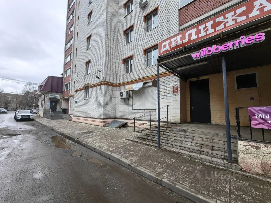 ПСН, 140 м², 1/9 этаж