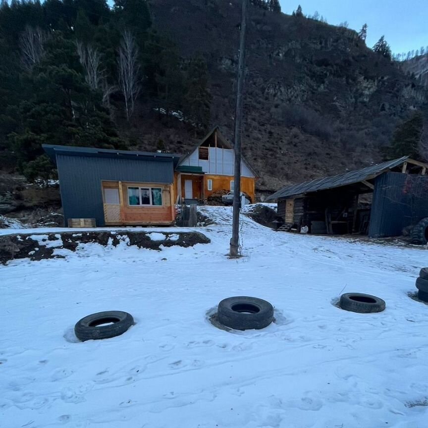 Дом, 47 м², 10 соток