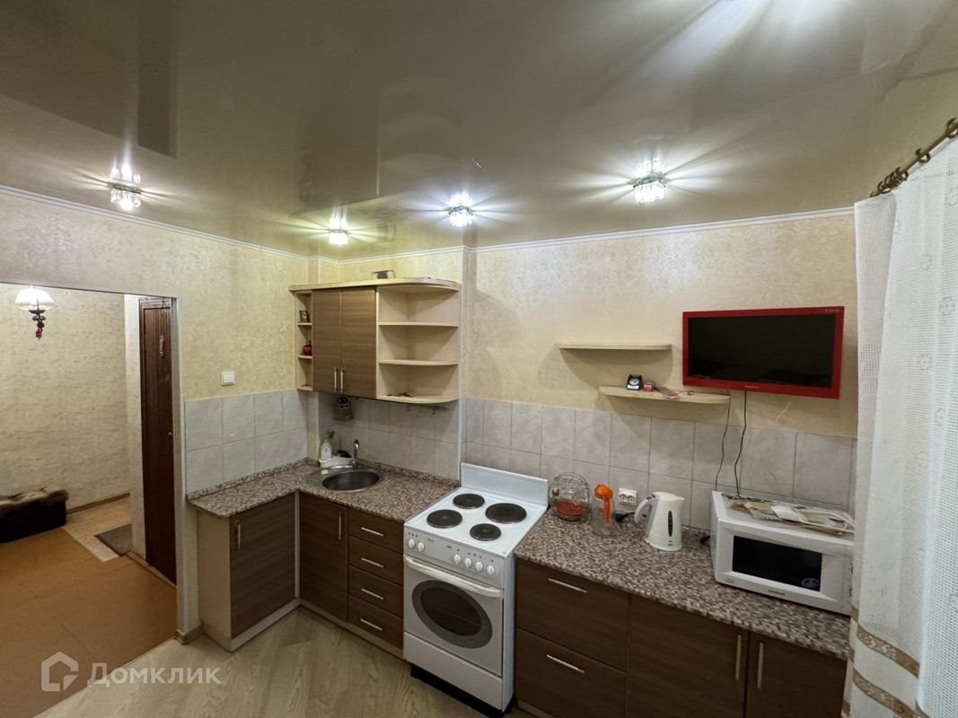 2-комн., 54 м², 2/4 этаж