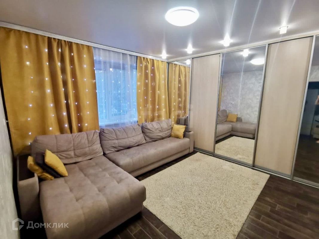 3-комн., 61 м², 1/9 этаж