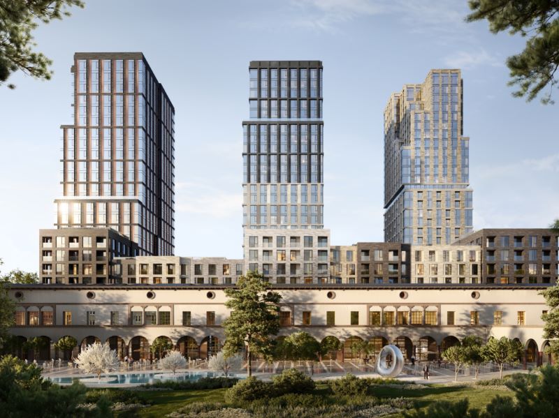 4-комн. квартира, 130.1 м2, 21/21 этаж