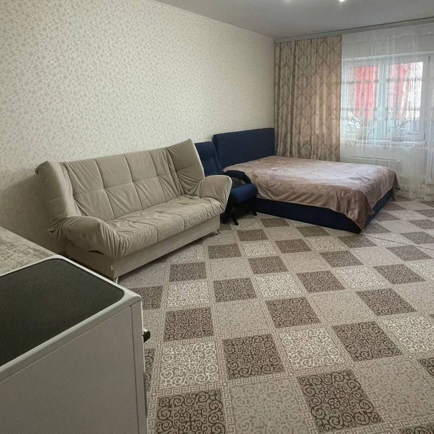 Студия, 32.5 м², 10/17 этаж