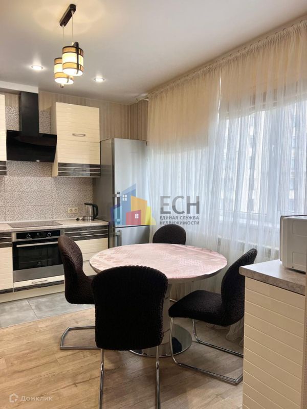 3-комн., 88 м², 4/17 этаж