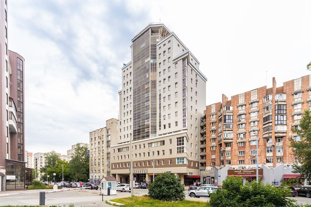 Студия, 25 м², 6/18 этаж