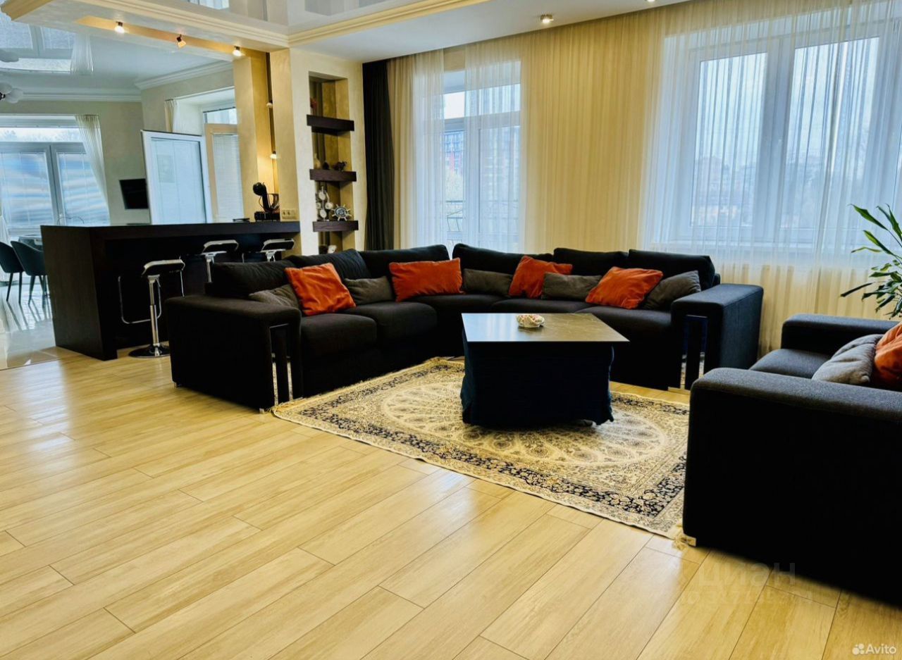3-комн., 90.1 м², 3/11 этаж