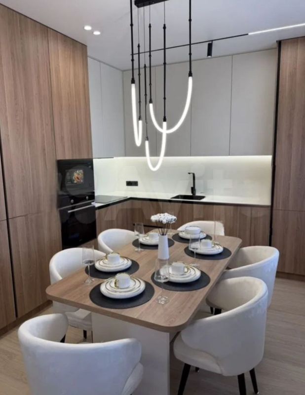 3-комн., 105 м², 5/9 этаж