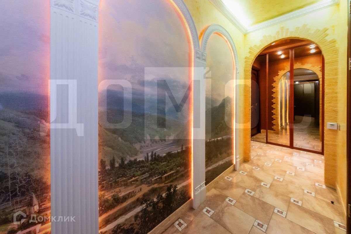 3-комн., 121.5 м², 10/12 этаж