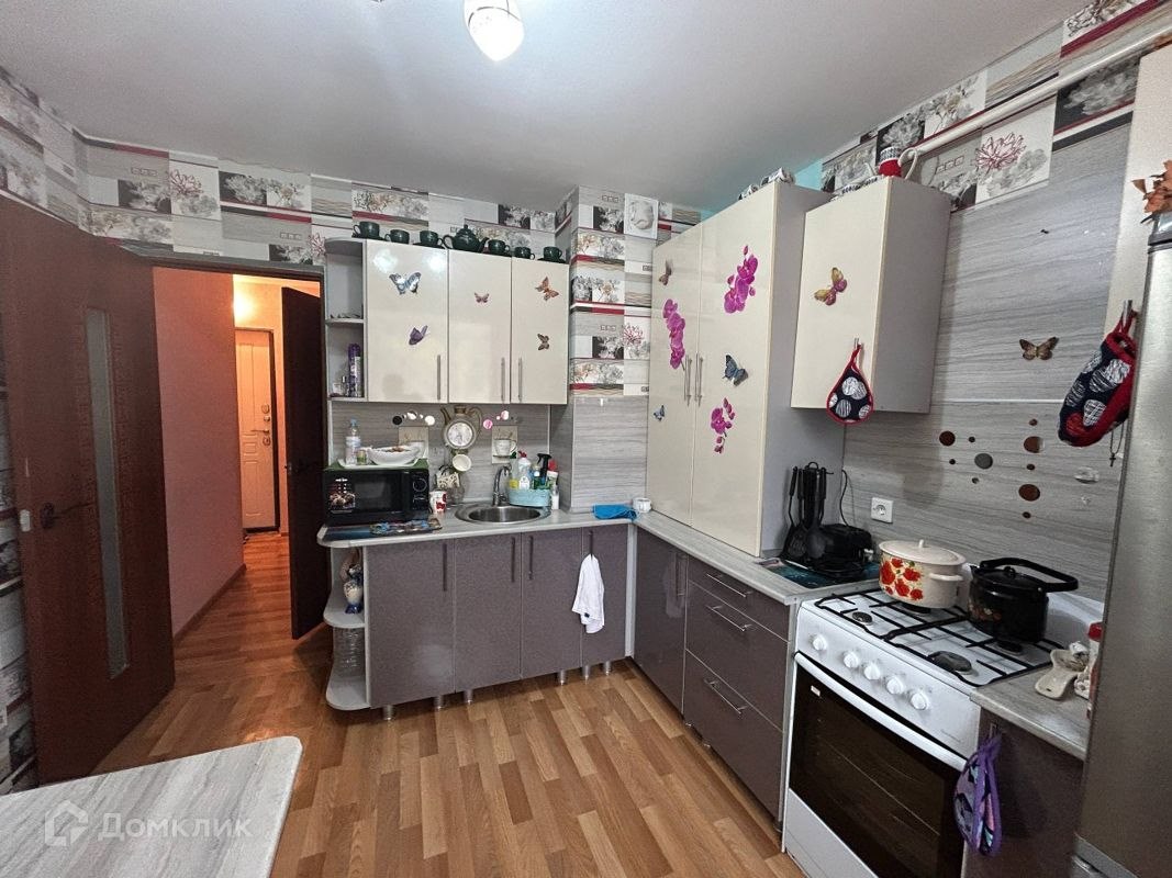 1-комн., 32.5 м², 1/3 этаж