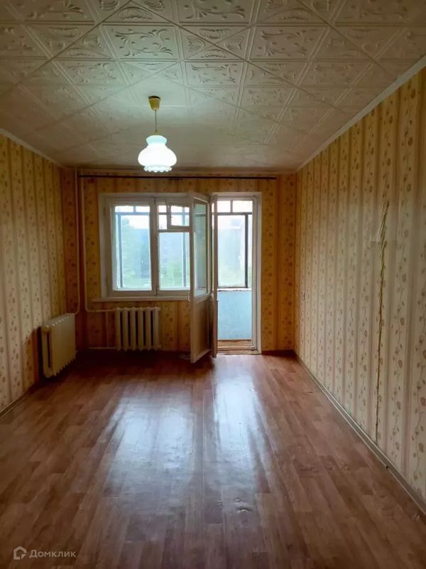 1-комн., 31.1 м², 3/5 этаж