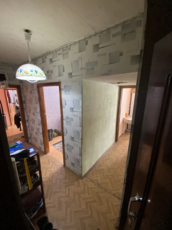 3-комн., 53.2 м², 2/4 этаж