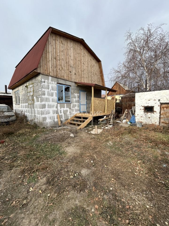 Дом, 56 м², 4.07 сотки