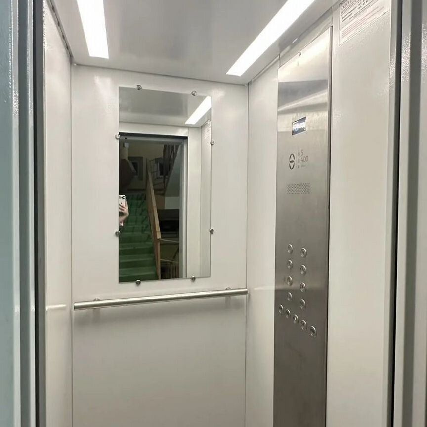 1-комн., 45 м², 8/9 этаж