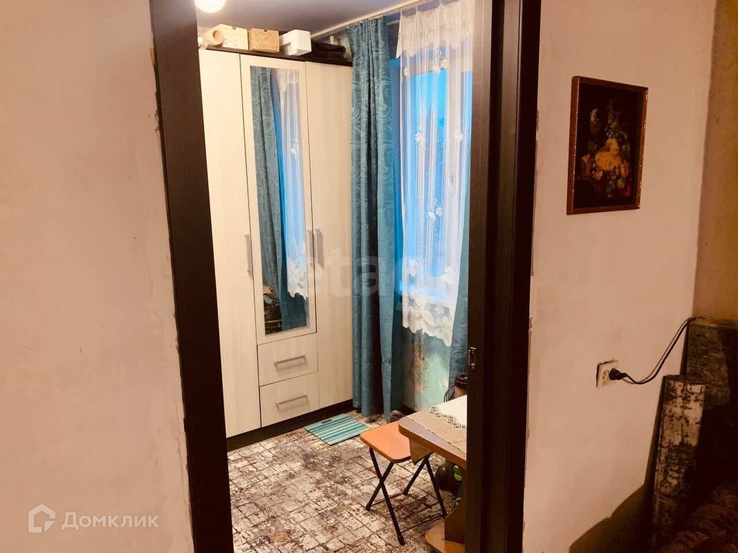 3-комн., 58.5 м², 5/9 этаж