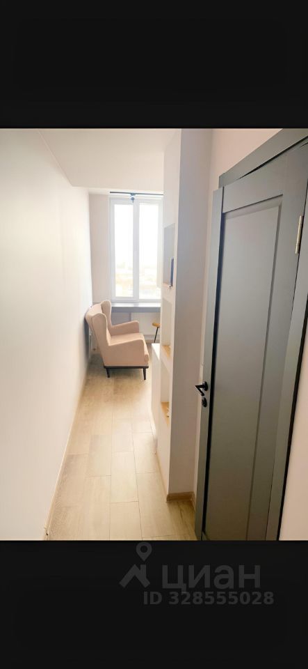 Студия, 76 м², 11/11 этаж